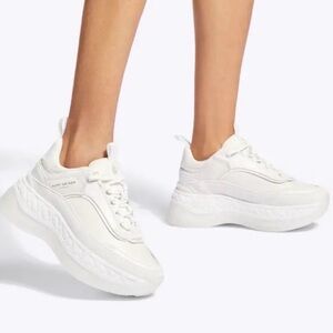 Kurt Geiger White Women's Sneakers